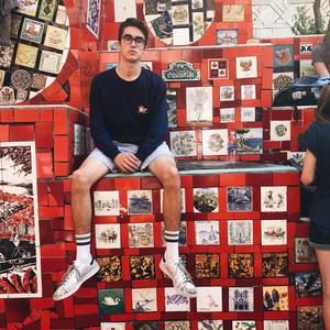 Meet your Posher, Alex